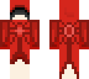 blood mage (female)