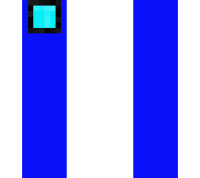 blue amogus
