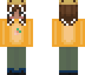 casual skin + crown
