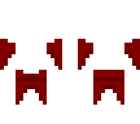cerbifen outfit (for overlay pairings)(maroon)