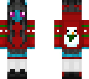 christmas alien