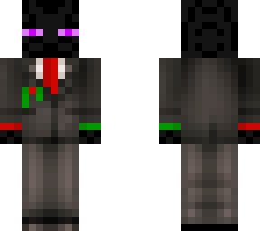 christmas ender suit