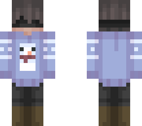 christmas skin