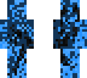 corrupted dark matter fist