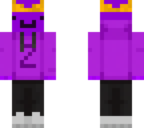 crown purple
