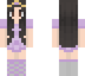 cute queen skin