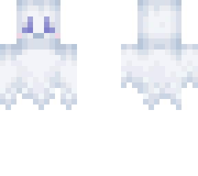 cute spoopy ghost