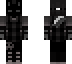 dark boy cat mask