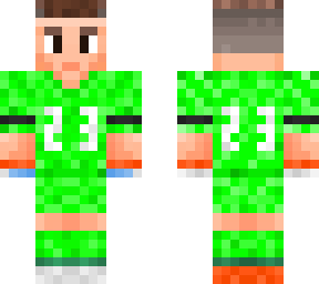 dibu martinez | Minecraft Skins