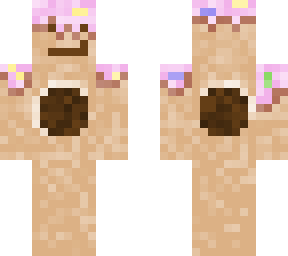 donut man