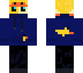 duck boy