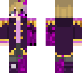 ender trenchcoat