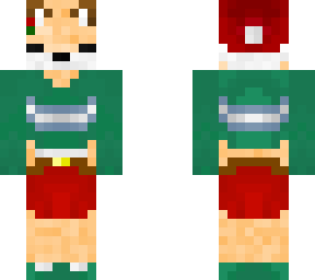 femboy christmas fox