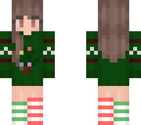 festive sweater