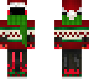 fire mage xmas edition