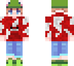 froggy - mooshroomfrog variant