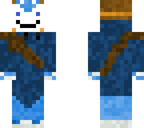 full powered masked hero