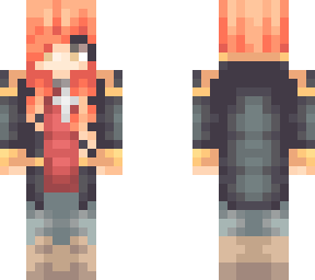 ginger girl