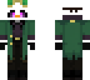 goose alchemist green
