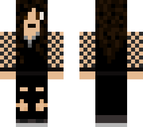 goth girl