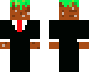 grass block