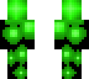 green soul pods