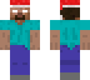 herobrine christmas