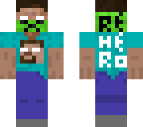 herobrine creephero