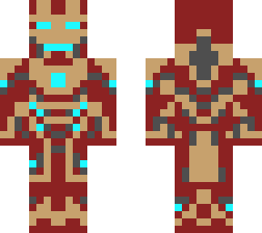iron man with ass flap and **** and he hates