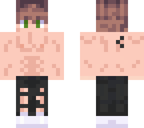 ivv shirtless
