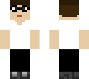 kid with glasses