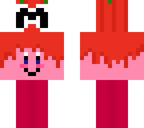 kirby w/ maxim tomato