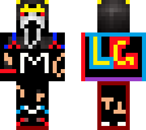 luke gamer