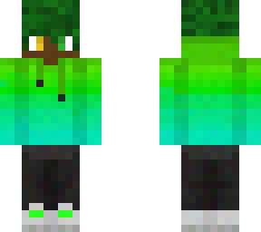 main skin (slim)