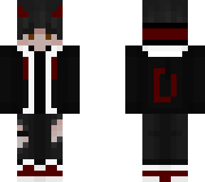 martynuxz with horns