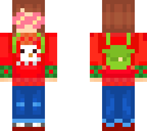 merry christmas!! (og in desc) squiddo!