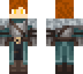 my knight in not so shiny armour v2