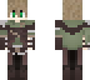 my main skin (elf)