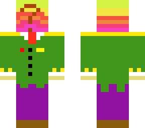 mystery man