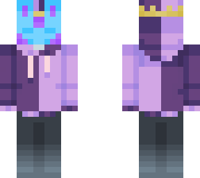 new mc skin