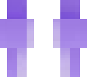 ombre purple-to-lavender