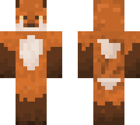 orange fox