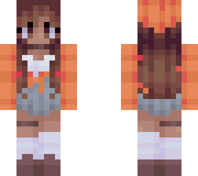 orange moon // 1/2