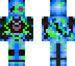phantom infected with demonic king (aod)
