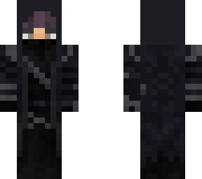 raka | Minecraft Skin