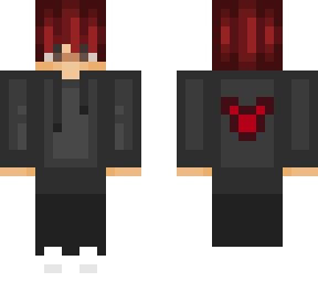 red boy