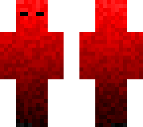 red shadow