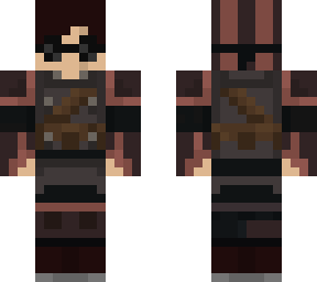 remake of the last skin