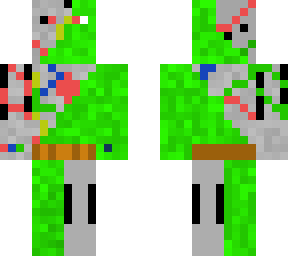 robo-alien