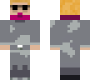 rouge pixel dungeon sprite reupload